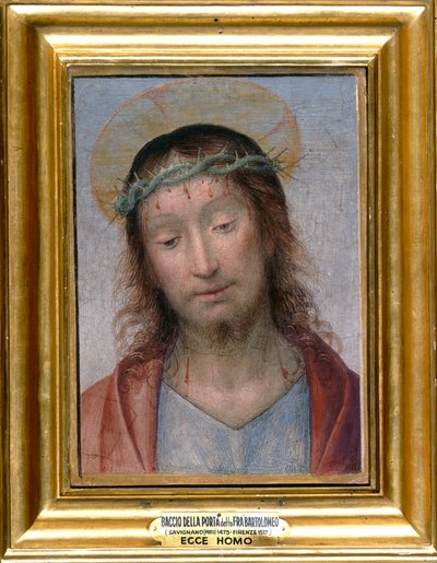 Se manden af Fra Bartolomeo
