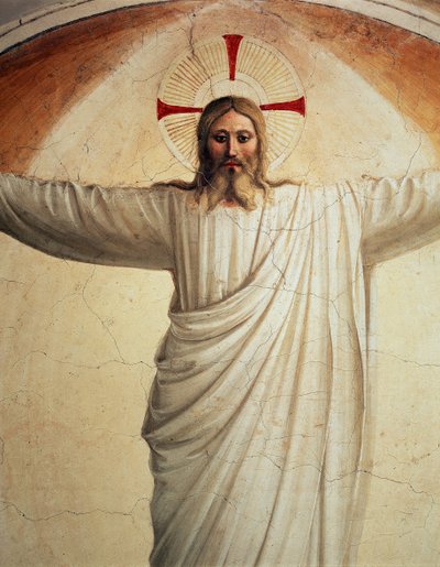 Kristi forvandling af Fra Angelico