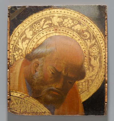 Sankt Josef() af Fra Angelico
