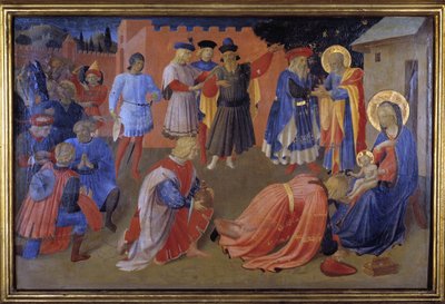 Ukendt billede af Fra Angelico