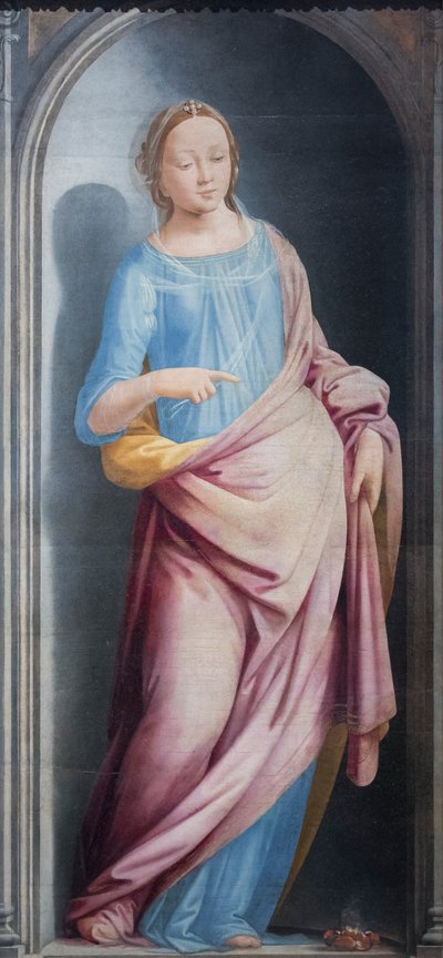 Portia af Fra Bartolomeo