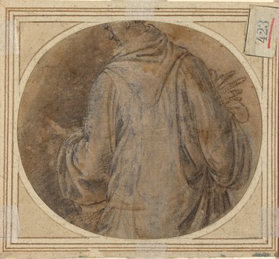 Til munk [vers] af Fra Bartolommeo