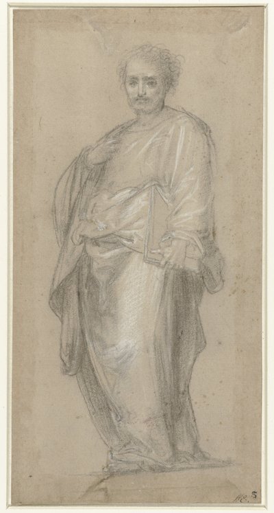 Stående Apostel af Fra Paolino da Pistoia
