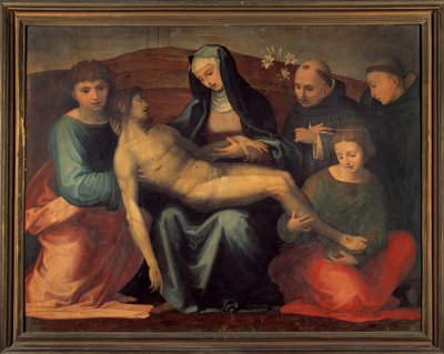 Ukendt billede af Fra da Pistoia Paolino