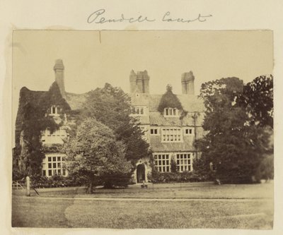 Pendell Court af Frances Elizabeth Jocelyn, viscountess Jocelyn