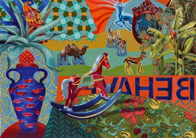 BEHAVE - En moderne fabel af Frances Ferdinands