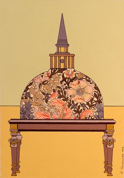 Helligdom for kunst og håndværk af Frances Ferdinands