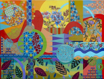 Går en tur med Red af Frances Ferdinands