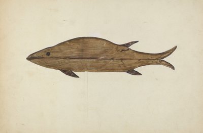 Fiskevejrhane af Frances Matsubara
