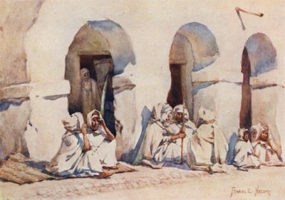 Beskyttelse af de tilfangetagne af Frances Nesbitt