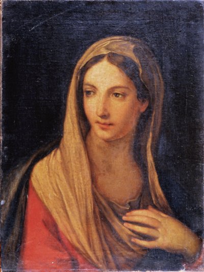 Madonna af Francesco Albani