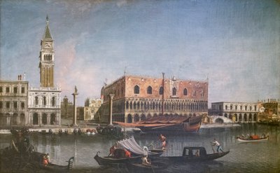 Dogepaladset i Venedig, Francesco Albotto af Francesco Albotto