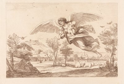  af Francesco Bartolozzi