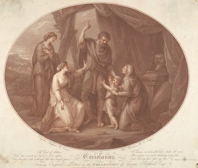  af Francesco Bartolozzi