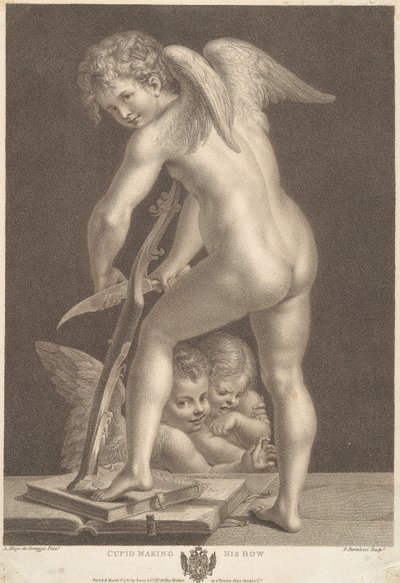  af Francesco Bartolozzi