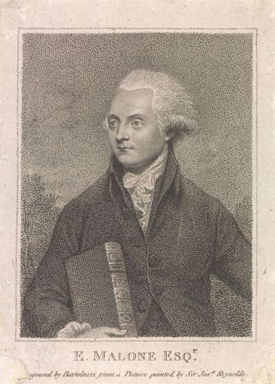 E. Malone, advokat af Francesco Bartolozzi