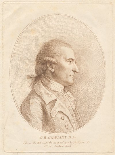  af Francesco Bartolozzi