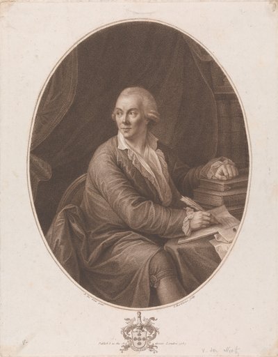  af Francesco Bartolozzi