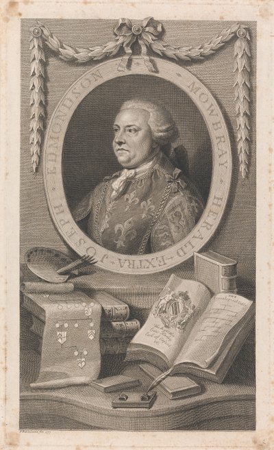  af Francesco Bartolozzi