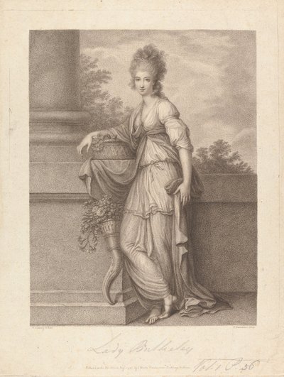  af Francesco Bartolozzi