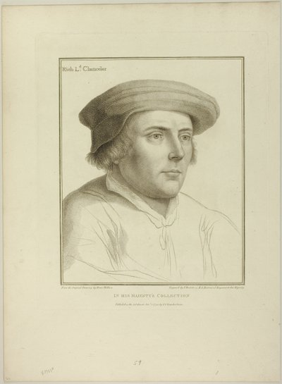 Lord Rich af Francesco Bartolozzi