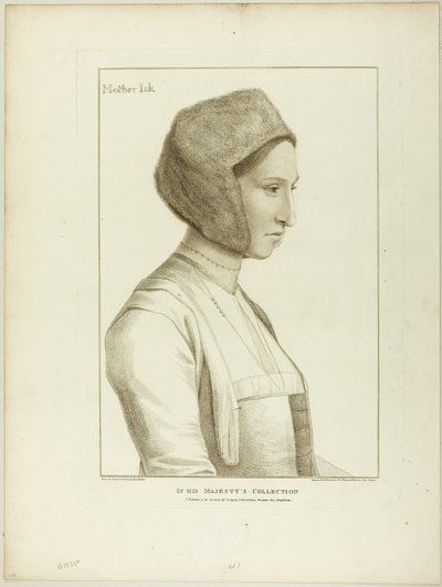 Mor Jak af Francesco Bartolozzi