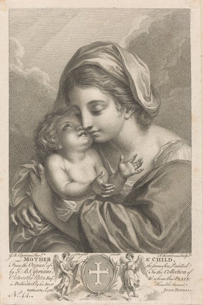  af Francesco Bartolozzi