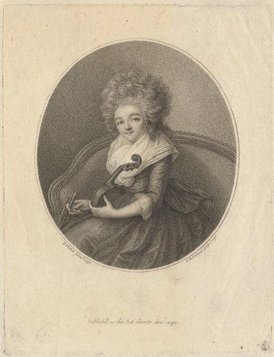  af Francesco Bartolozzi