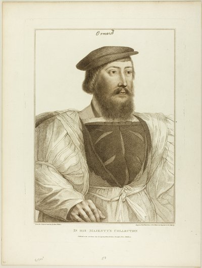 Ormond af Francesco Bartolozzi