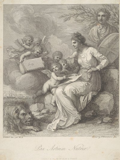  af Francesco Bartolozzi