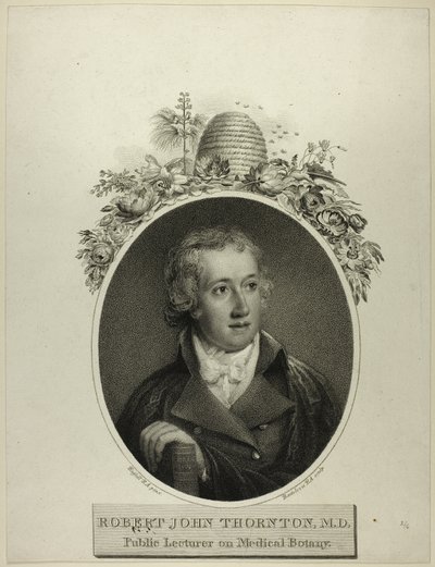 R. J. Thornton af Francesco Bartolozzi