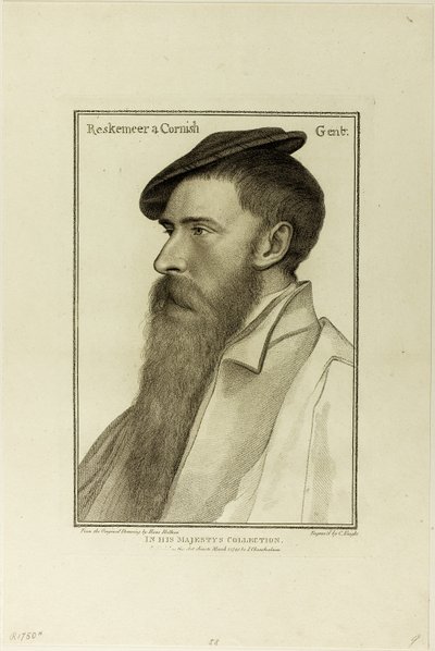 Reskimer af Francesco Bartolozzi