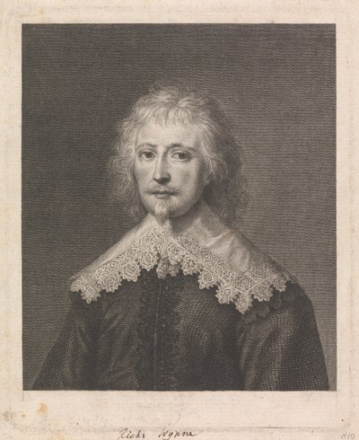 Richard Wynne af Francesco Bartolozzi