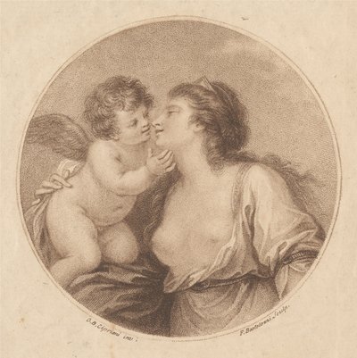  af Francesco Bartolozzi
