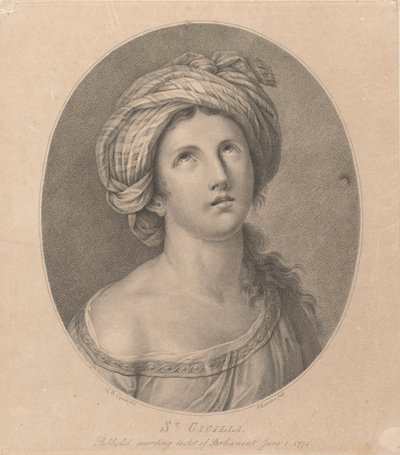  af Francesco Bartolozzi