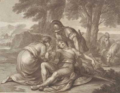  af Francesco Bartolozzi