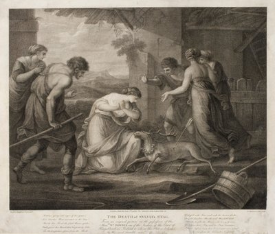 Uden titel af Francesco Bartolozzi