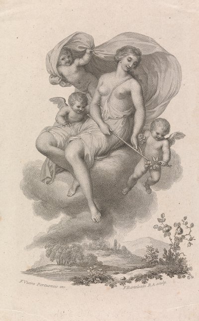  af Francesco Bartolozzi