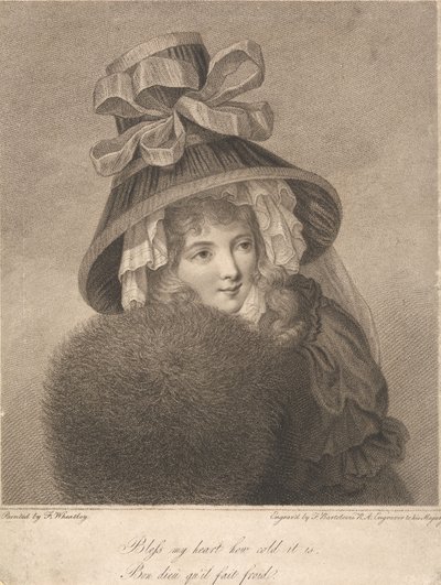  af Francesco Bartolozzi