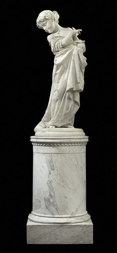 Vanerella, ca. 1870 af Francesco Barzaghi