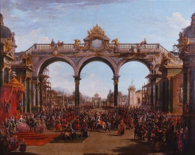 Den forladte Dido af Francesco Battaglioli