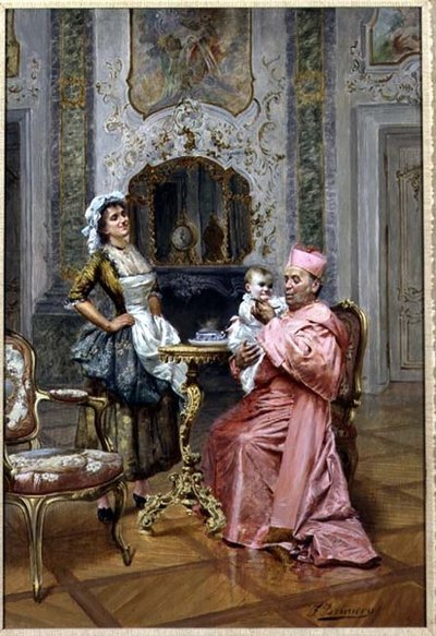 Kardinalens favorit af Francesco Brunery