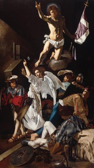 Opstandelsen af Francesco Buoneri