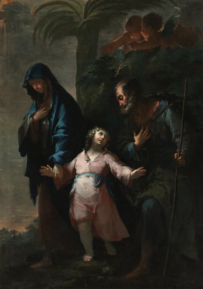 Tilbage til Nazareth af Francesco Conti