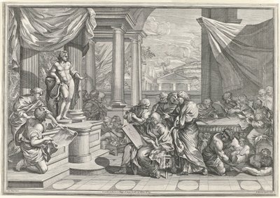 tegneakademi af Francesco Faraone Aquila