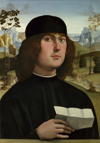 Bartolomeo Bianchini af Francesco Francia