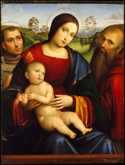  af Francesco Francia