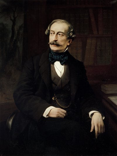 Portræt af Massimo d