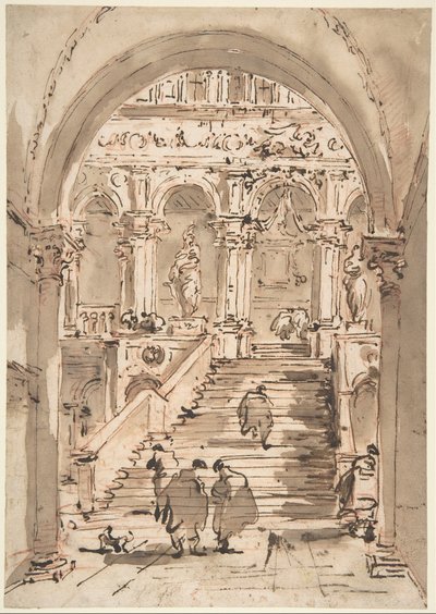  af Francesco Guardi