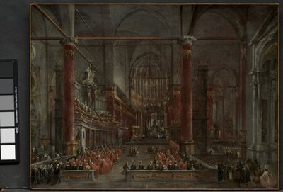 Ukendt billede af Francesco Guardi